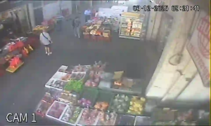 Caméra IP - Singapour