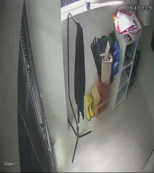 Caméra IP - Turquie