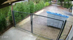 Caméra IP - Belgien