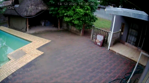 Caméra IP - South Africa