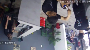 Caméra IP - Argentina