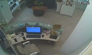 Caméra IP - Russian Federation