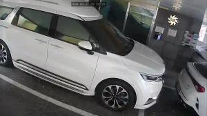 Caméra IP - Corée du Sud