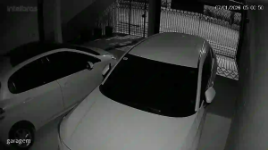 Caméra IP - Brasilien