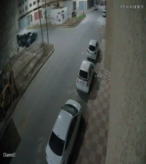 Caméra IP - Marruecos