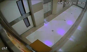 Caméra IP - Hong Kong