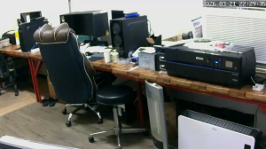 Caméra IP - República de Corea