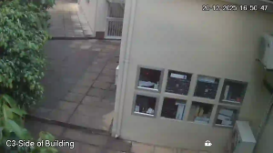 Caméra IP - Sudáfrica