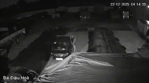 Caméra IP - Vietnam