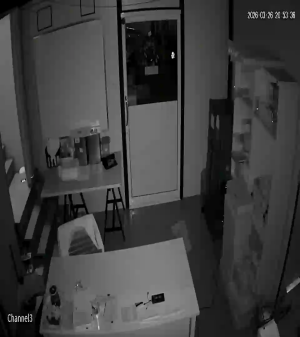 Caméra IP - Thailand