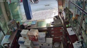 Caméra IP - Vietnam