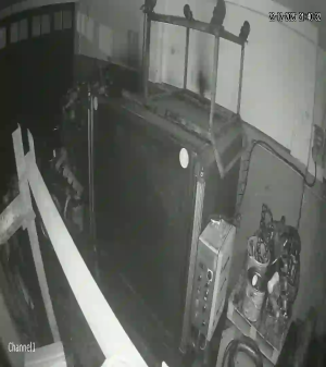 Caméra IP - Türkei