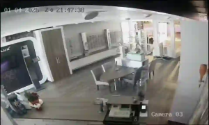 Caméra IP - Niederlande