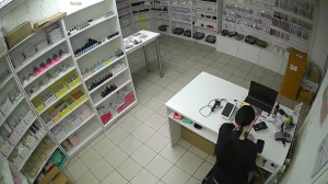 Caméra IP - Russian Federation