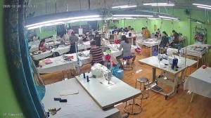 Caméra IP - Vietnam