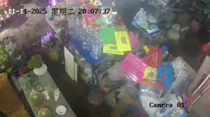 Caméra IP - People's Republic of China