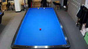 Caméra IP - Corée du Sud