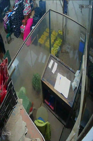 Caméra IP - Lebanon