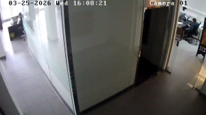 Caméra IP - Saudi Arabia