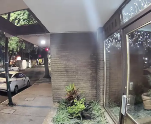 Caméra IP - Mexique