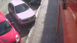 Caméra IP - Brasile