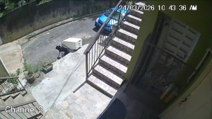 Caméra IP - Trinidad and Tobago