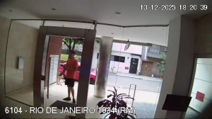 Caméra IP - Argentina