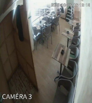 Caméra IP - Morocco