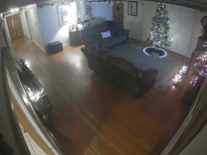 Caméra IP - États-Unis d'Amérique