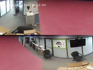 Caméra IP - Canadá