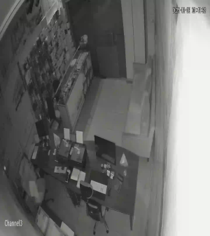 Caméra IP - Arabia Saudita