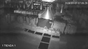 Caméra IP - Spanien