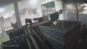 Caméra IP - Bangladesh