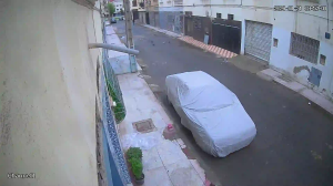 Caméra IP - Morocco