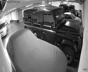 Caméra IP - Switzerland
