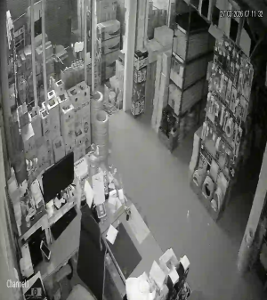 Caméra IP - Thailand