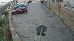 Caméra IP - Italien