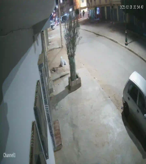 Caméra IP - Morocco