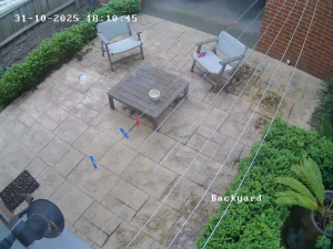 Caméra IP - Australie