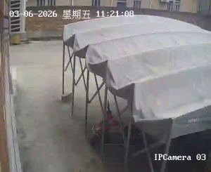 Caméra IP - People's Republic of China