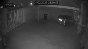 Caméra IP - South Africa