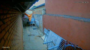 Caméra IP - Paraguay