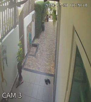 Caméra IP - Malaysia