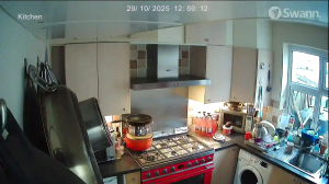 Caméra IP - Royaume-Uni