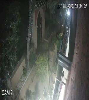 Caméra IP - Spanien