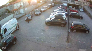 Caméra IP - Portugal