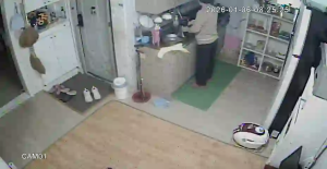 Caméra IP - South Korea