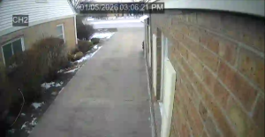 Caméra IP - États-Unis d'Amérique