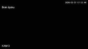 Caméra IP - Pologne