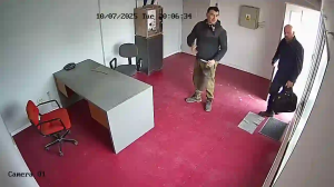 Caméra IP - Colombia